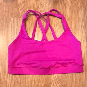 Like new lululemon energy sports bra